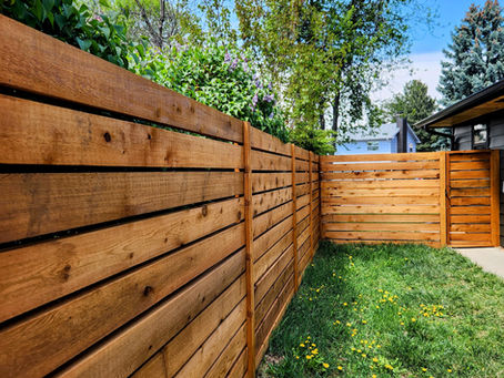 Enhance Your Outdoor Living with a Sturdy Privacy Fence