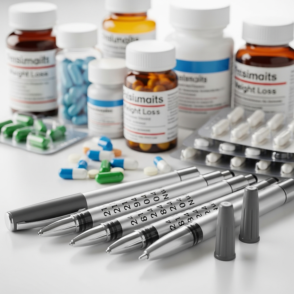 O Papel Indispensável do Profissional de Saúde no Tratamento Farmacológico da Obesidade