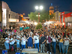 YOUTH CARRIES OUT THE FIRST BAZAAR “YOUTH MARKET”