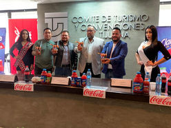 They present the 13th edition of the Clamato and Ceviche Festival at the Faro de Playas de Tijuana