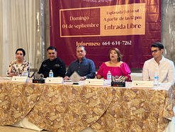 They will exalt traditional Mexican cuisine during the "Festival of Chile en Nogada"