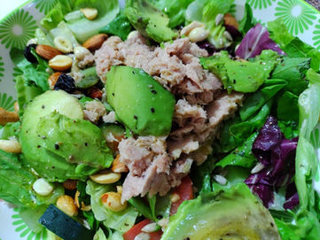 AN ADEQUATE DIET HELPS TO HAVE A BETTER QUALITY OF LIFE