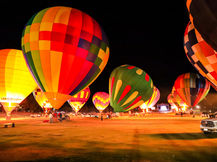 INTERNATIONAL BALLOON FESTIVAL