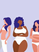Body Positive or Body Acceptance
