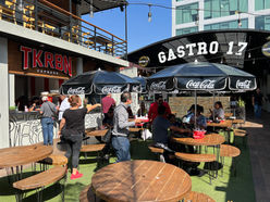 Tijuana leader in concepts of gastronomic parks