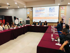 1er. CONGRESO DE LA SALUD Y PREVENCIÓN DE RIESGOS EN EMPRESAS.