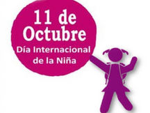 11 DE OCTUBRE DÍA INTERNACIONAL DE LA NIÑA