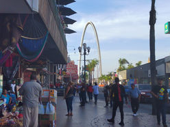Tourist activity in Tijuana is reactivated