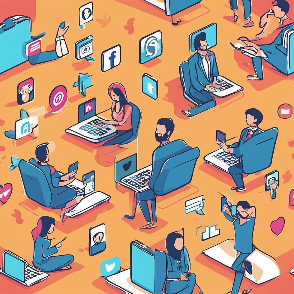 Social Media Marketing