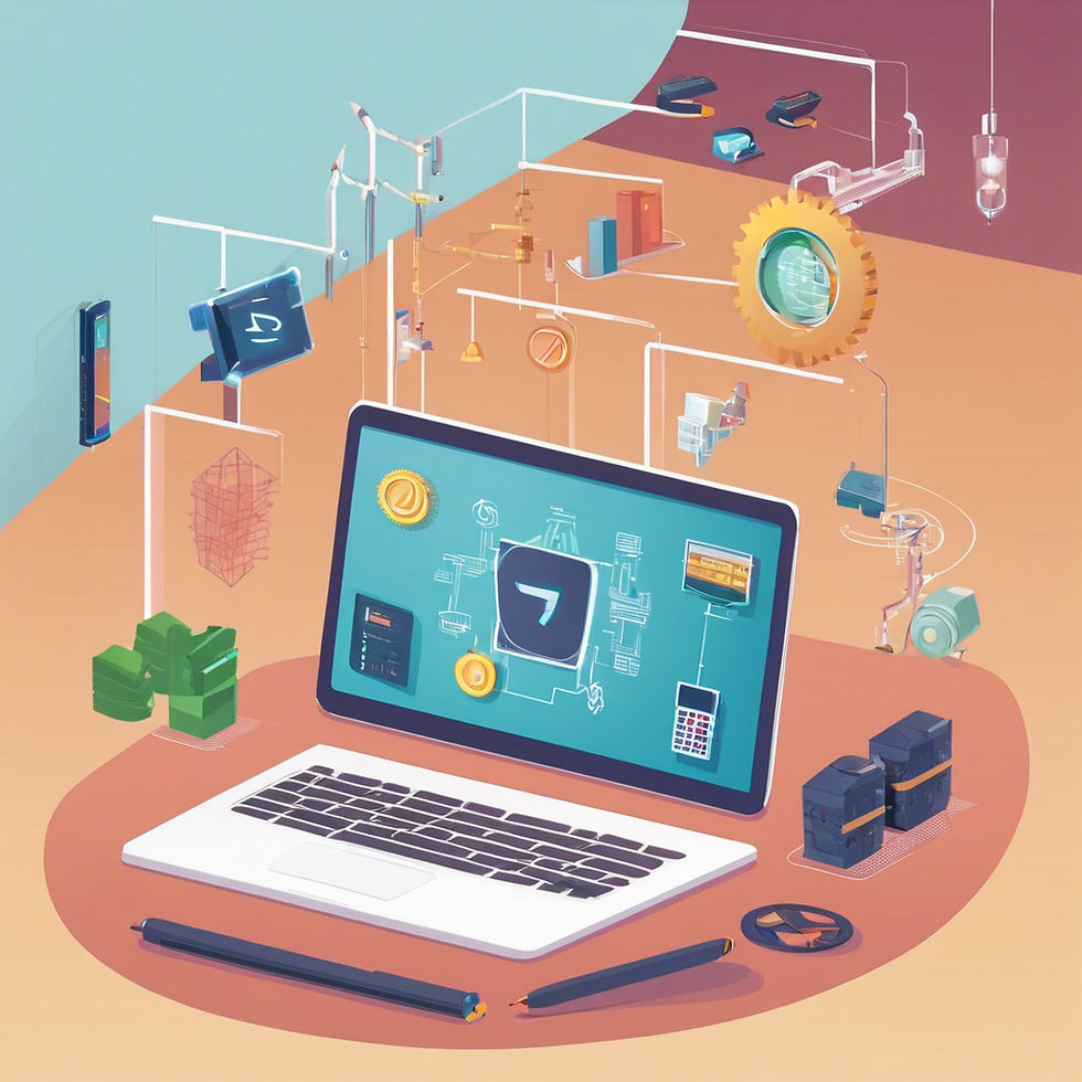 Investing in Technology