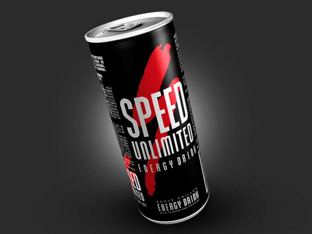 Speed Bebida energizante