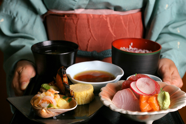 Les bentos
