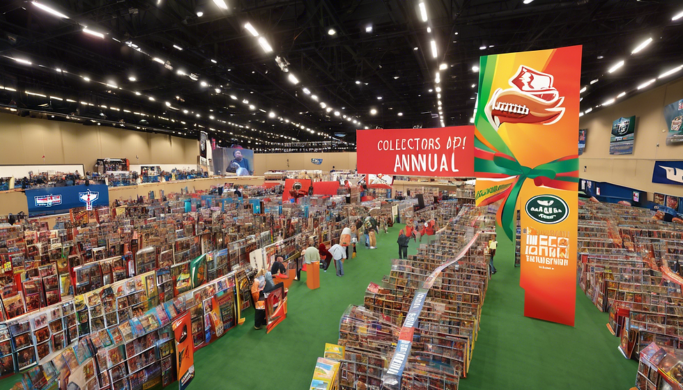 NFL Card Collectors Convention