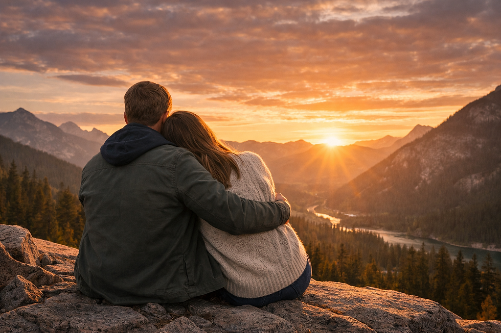 The Ultimate Relationship Hack