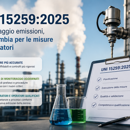 Monitoraggio emissioni