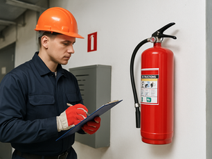 Manutentori antincendio qualificati - dal 26.09.2026 in vigore il regime ordinario