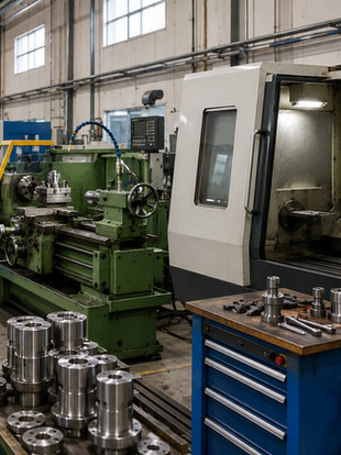 ISO 45001: Focus macchine ed attrezzature