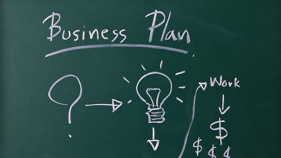 Got A Business Plan?