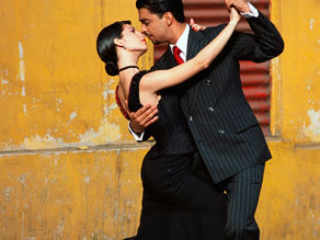 Una breve nota sobre el origen del tango argentino