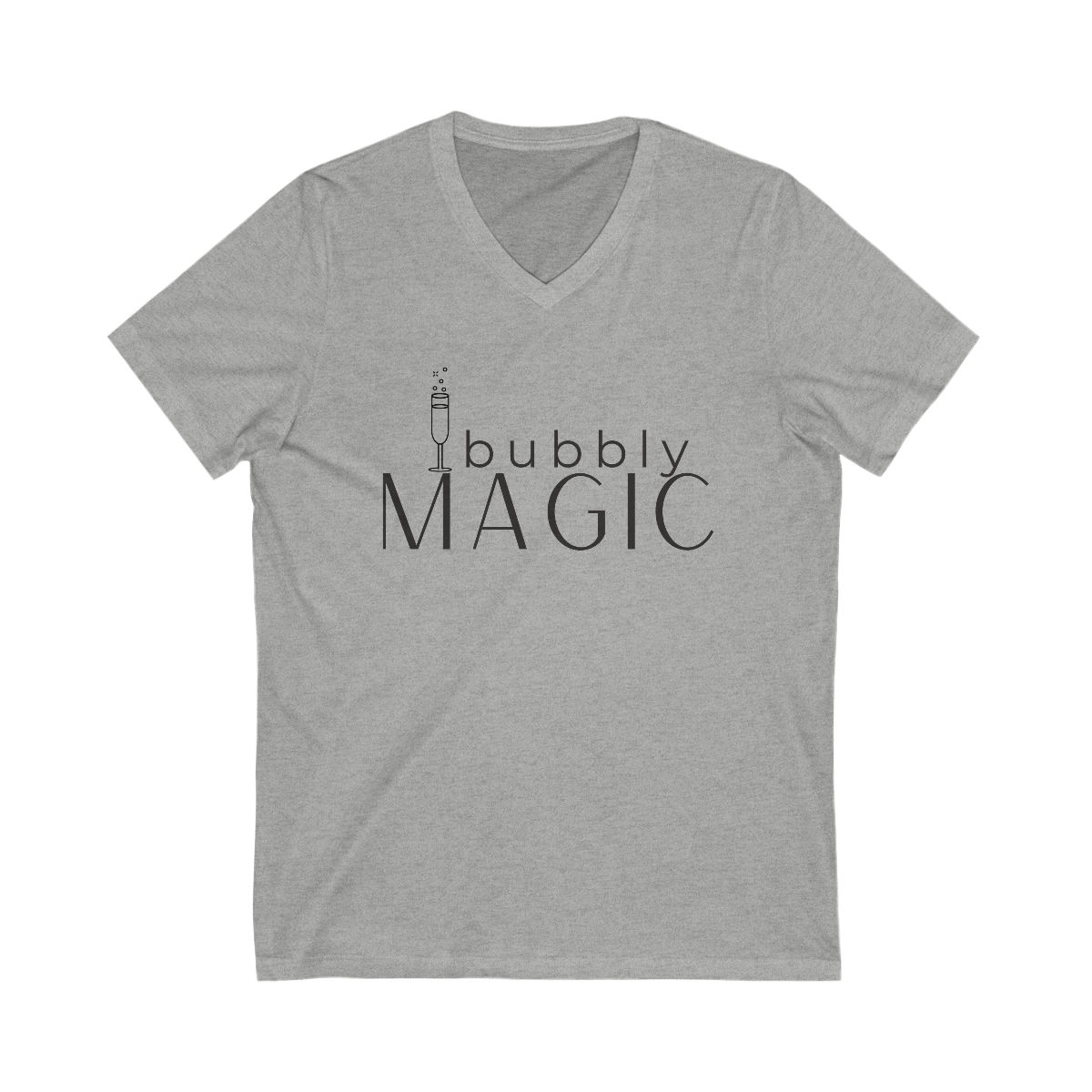 Bubbly Magic Tee