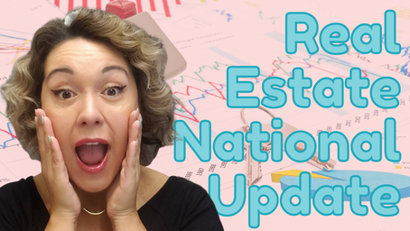 Real Estate National Market Update #4