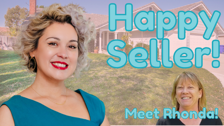 Happy Seller : Meet Rhonda