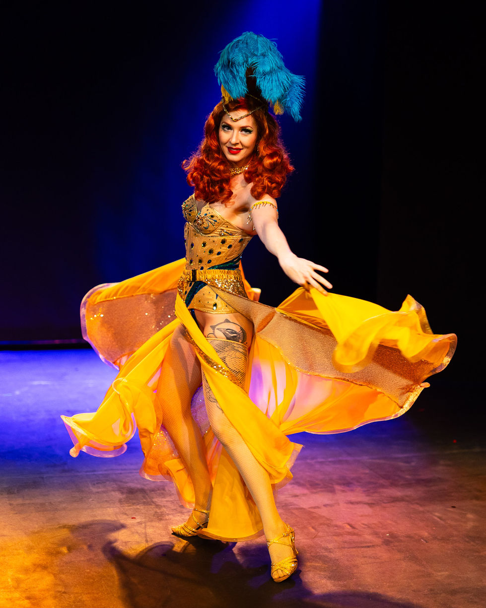 Ruby de Cadence: Pornstar Martini by Olli Gebauer