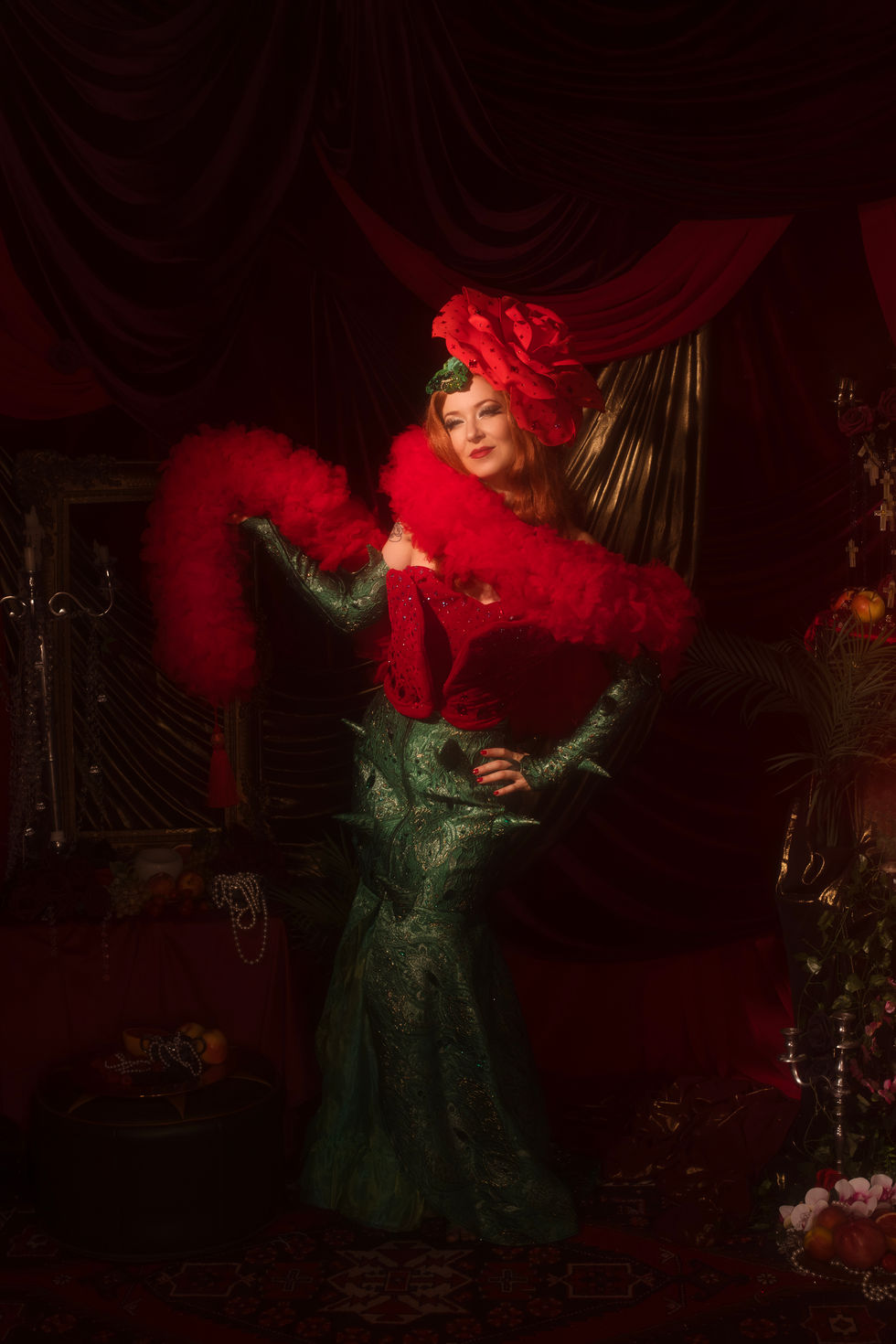 Ruby de Cadence by Emilia Lyon