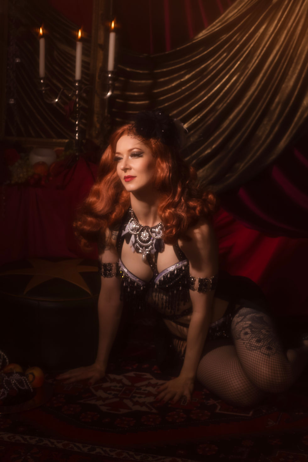 Ruby de Cadence by Emilia Lyon