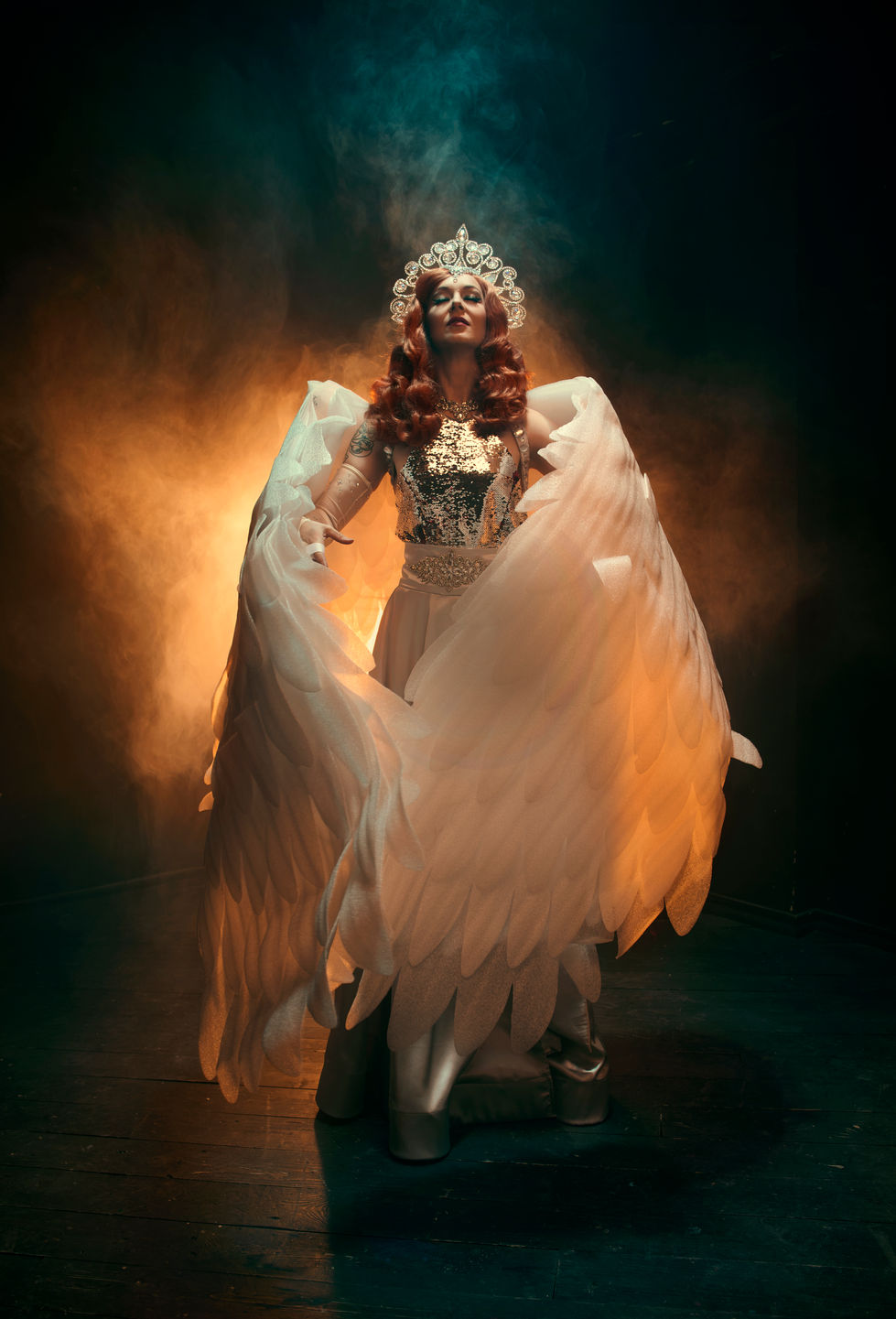 Ruby de Cadence: Phoenix by Andrey Kezzyn