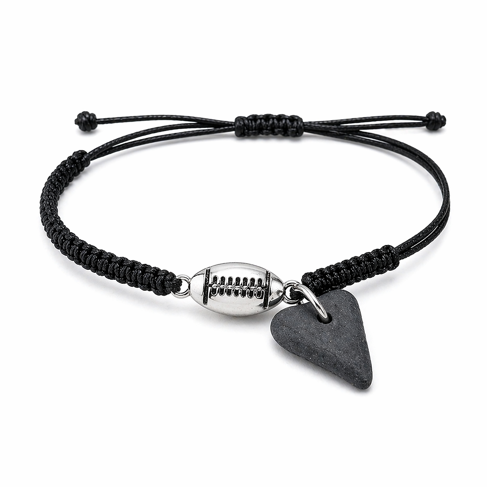 Buffalo Rock Pile ~ Bracelet