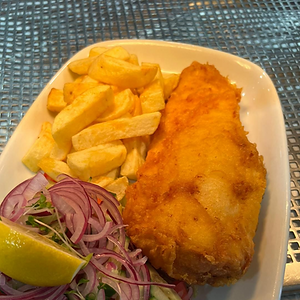 ★ Small Cod & Chips