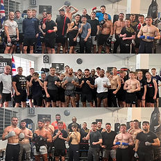 Mens class SS8 Fight School