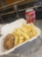 1pc chicken box meal