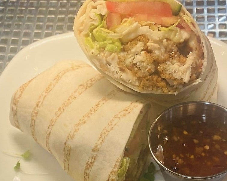 Wraps