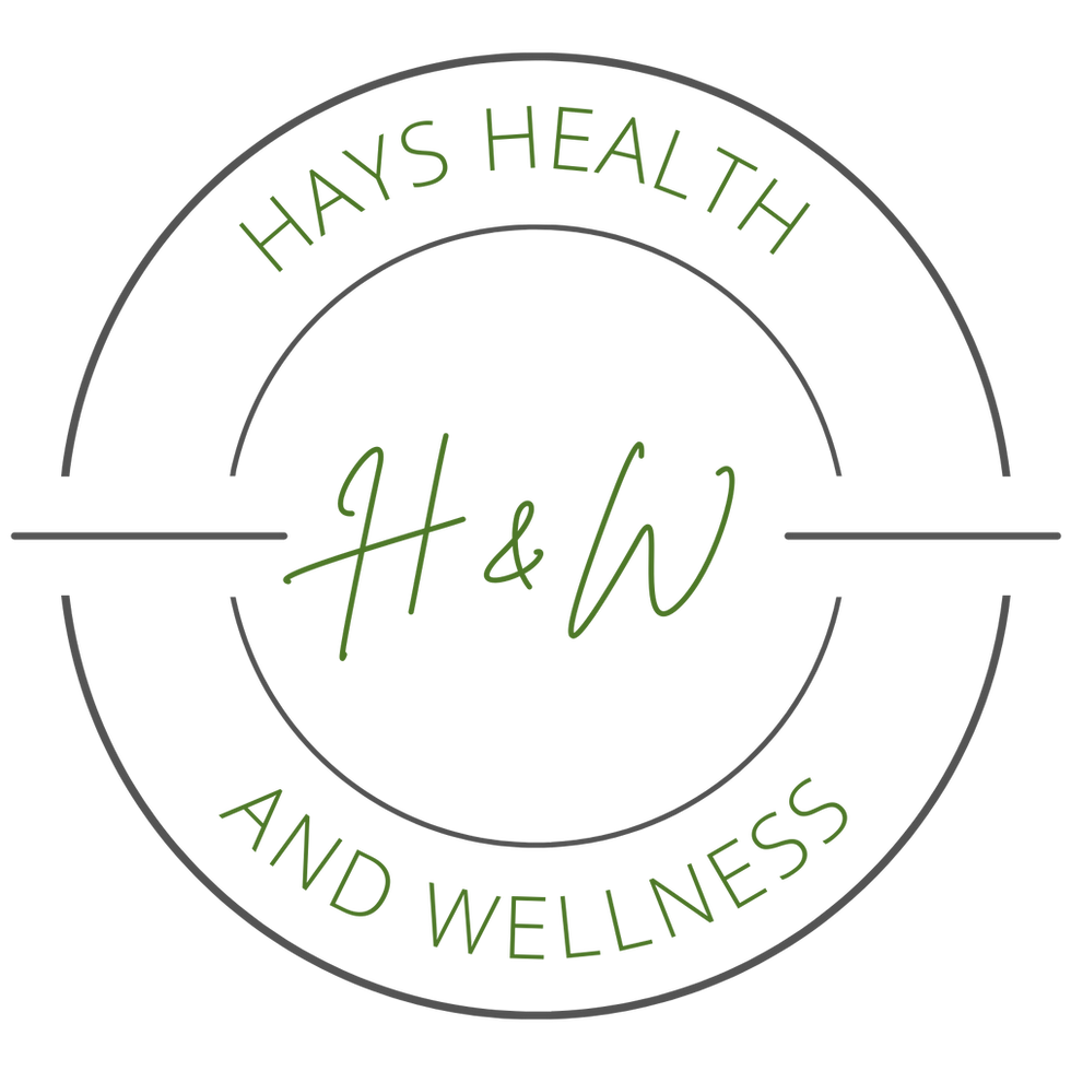 Hays Health and Wellness Logo
