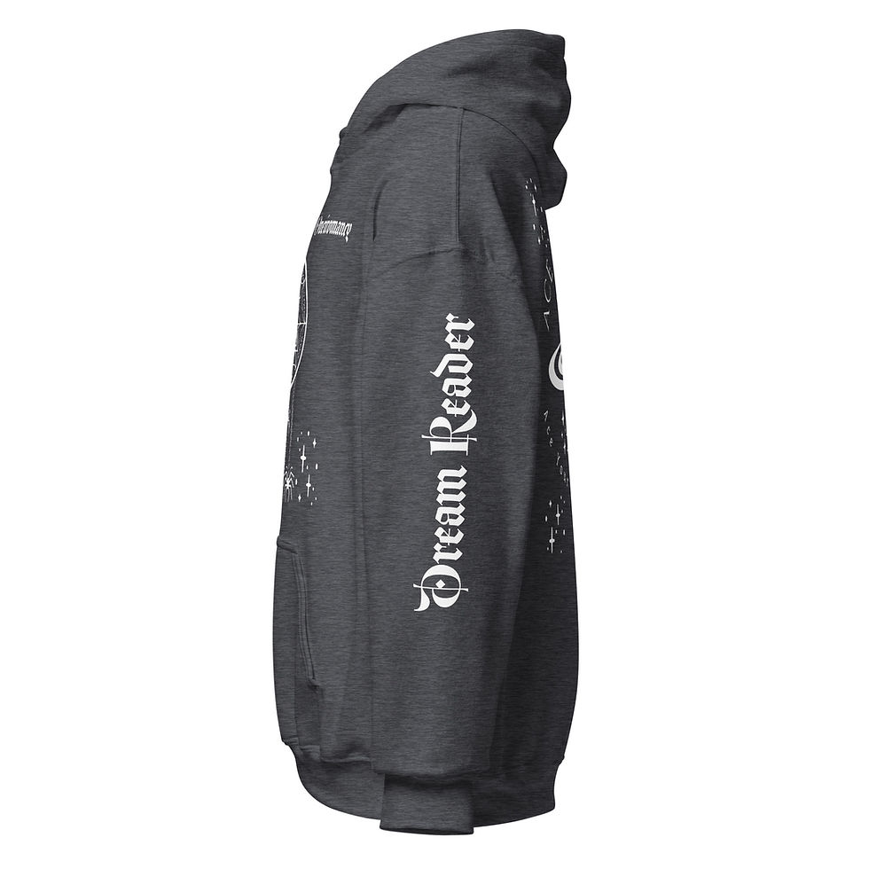 Thumbnail: Dream Reader / Oneiromancy Hoodie 