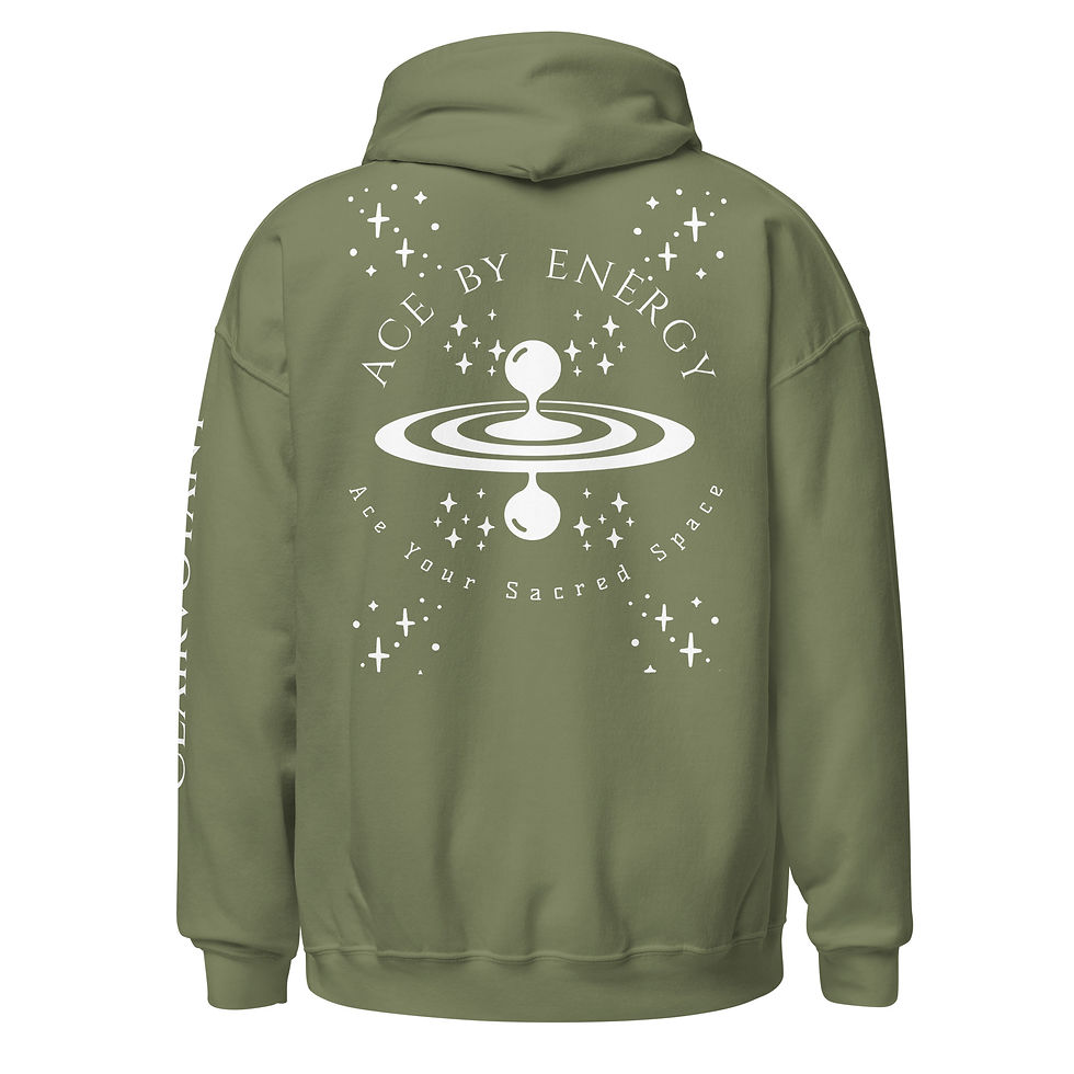 Thumbnail: Ace By Energy "Clairvoyant" Hoodie
