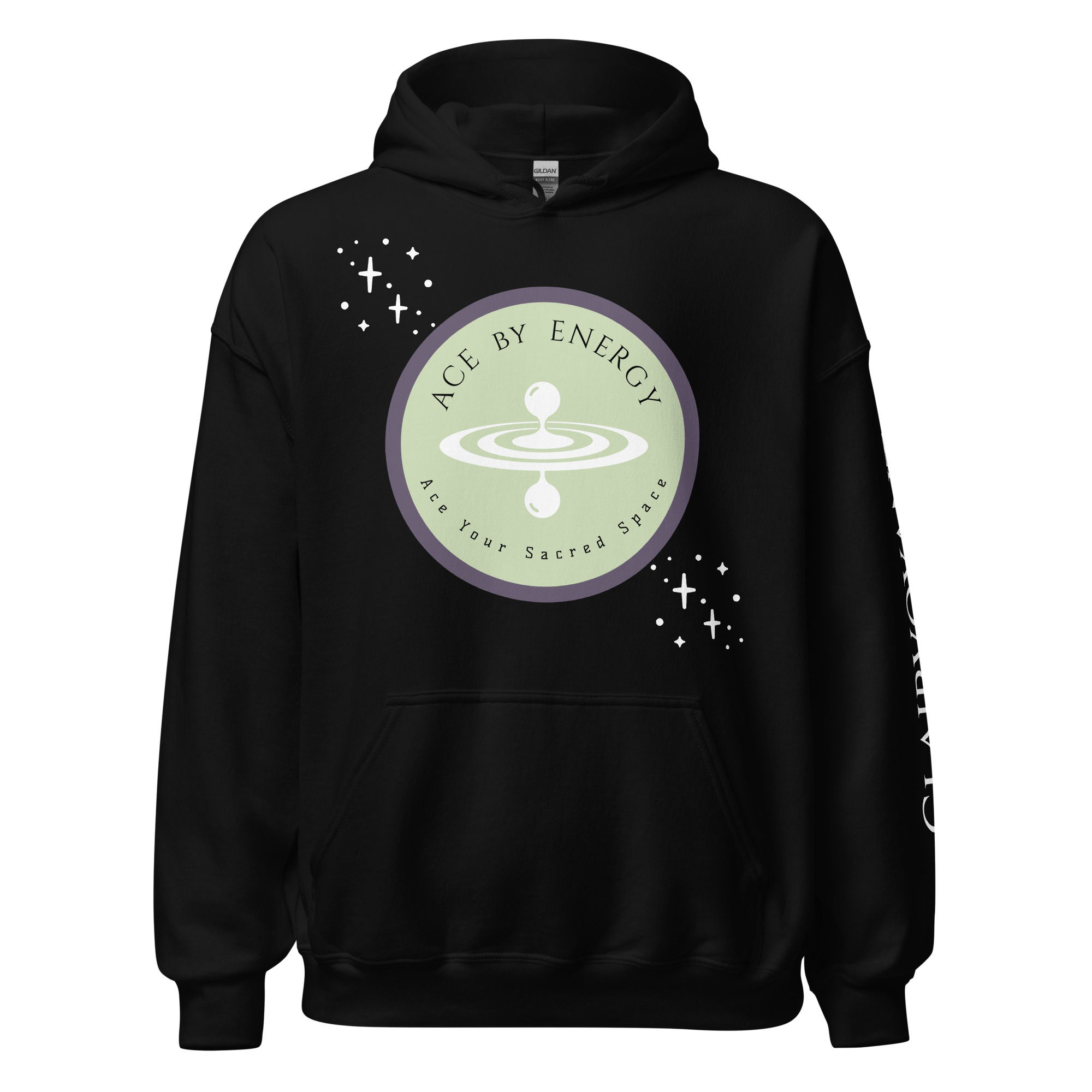 Ace By Energy "Clairvoyant" Hoodie