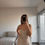 Miniatura: Vestido Glitter Espalda Descubierta