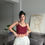 Miniatura: IMPORTADO AL115- Top Crochet