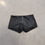 Miniatura: SHORT CUERINA CIERRE BOLSILLO FALSO