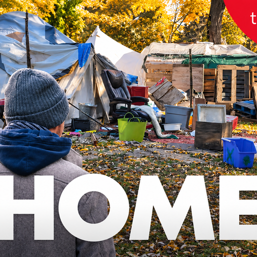 Homelessness Crisis in Ontario | World Homeless Day 2026
