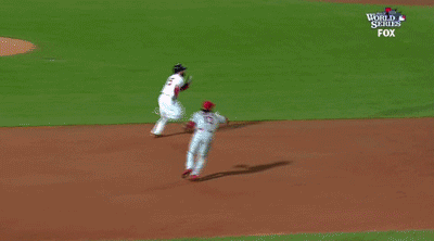Baseball is back! That means it's time for taking tiny details WAY too seriously once again