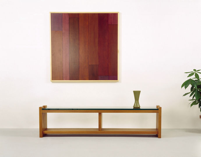 Low console "April"