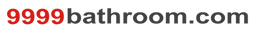 9999bathroom.com logo