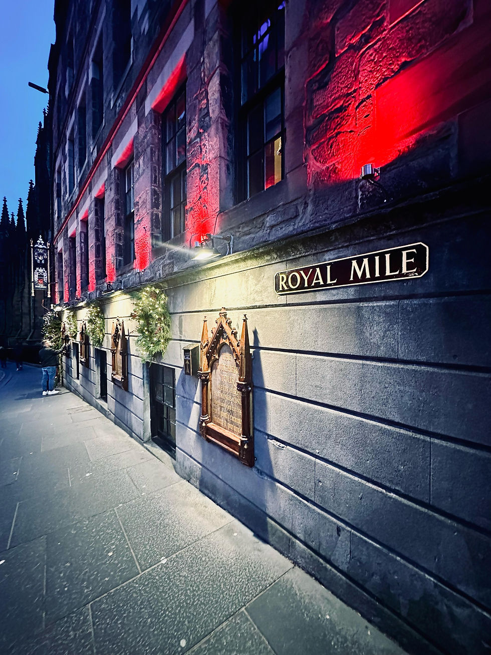 Edinburgh - Old Town