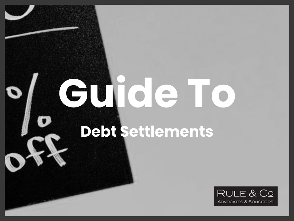 A Creditor’s Guide To Debt Settlement Agreements In Malaysia