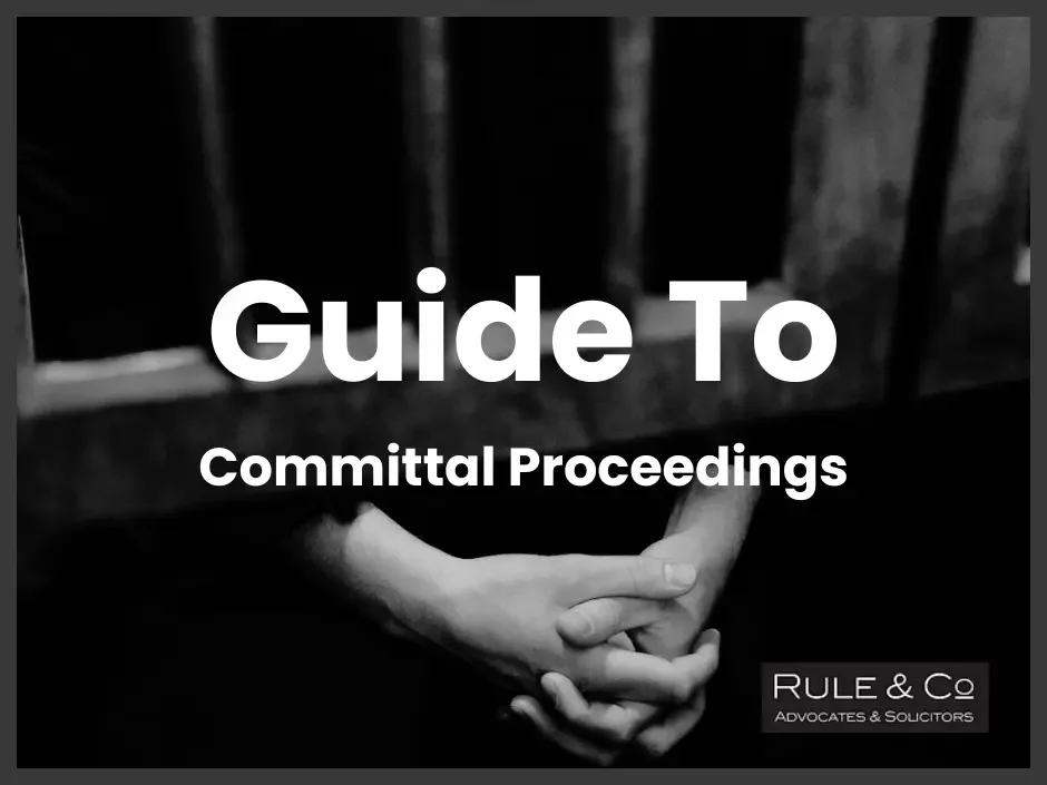 Committal Process A Creditor’s Guide To Committal Proceedings In Malaysia
