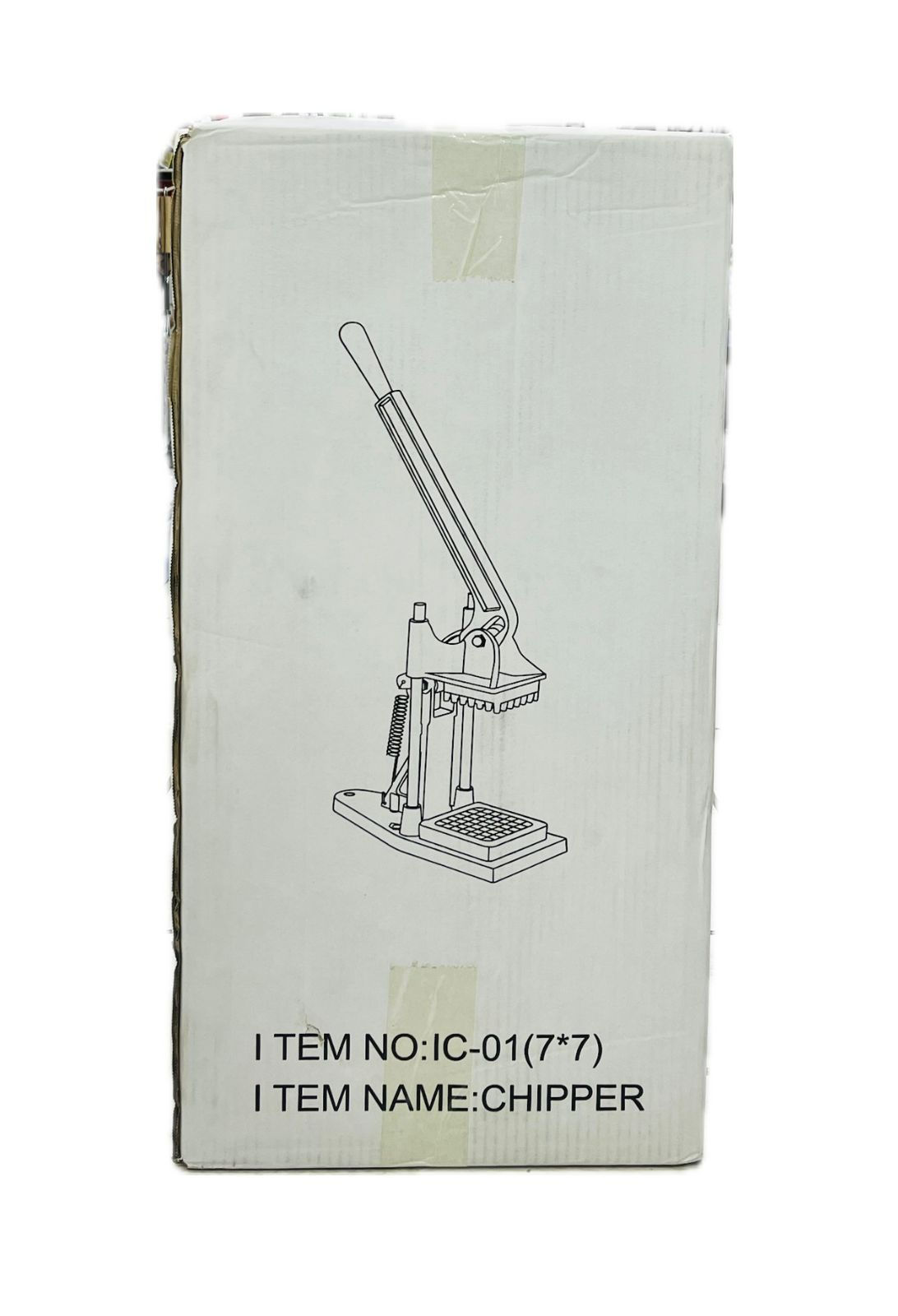Conic Force Chip Cutter (Model IC-01)
